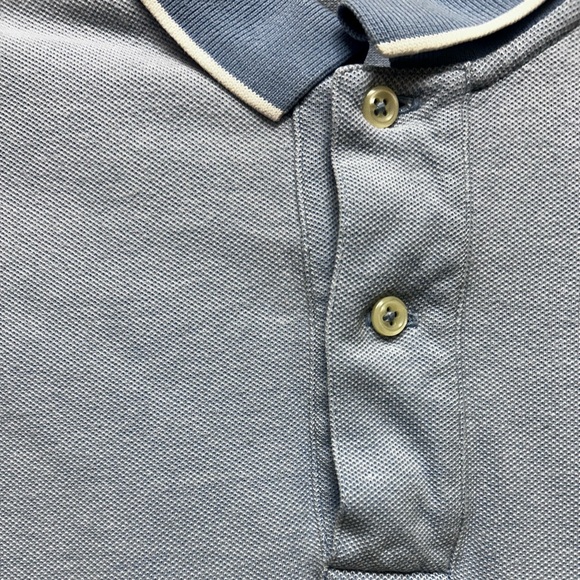 Polo by Ralph Lauren Men’s Large 100% Cotton Light Blue - Picture 9 of 9